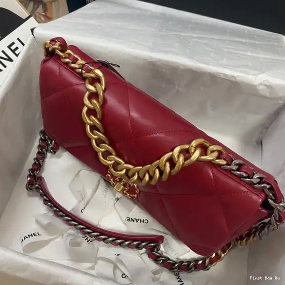 Firstbag Ru FLAP BAG 19 CHANEL 0701